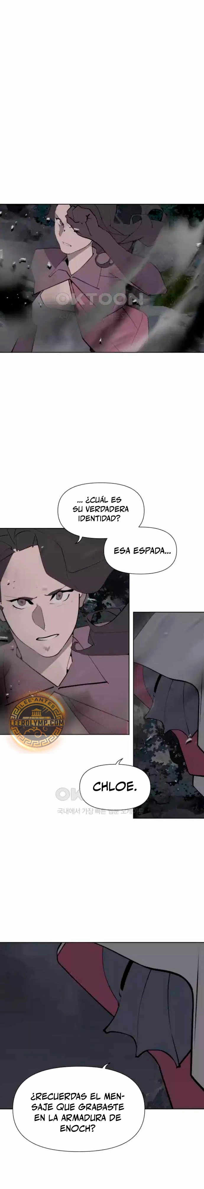 Enoch: Árbol resplandeciente - Capítulo 25 - Página 12 - LectorTMOo