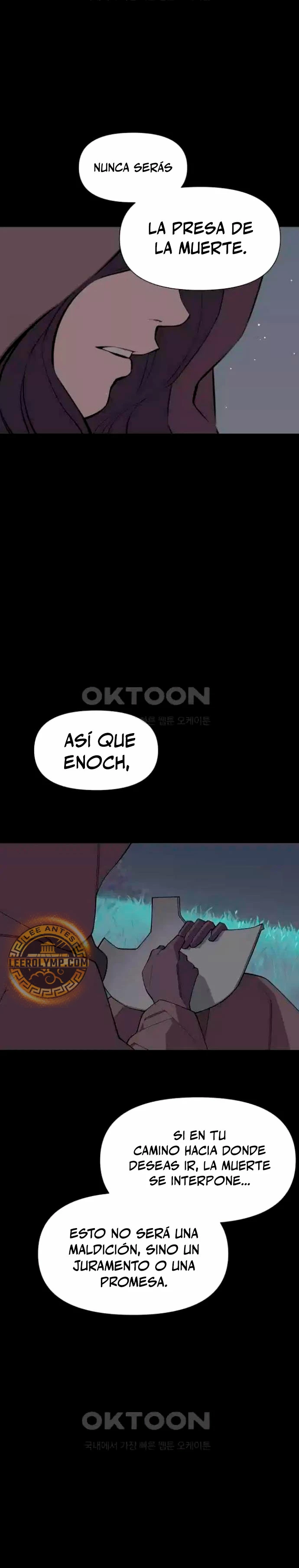 Enoch: Árbol resplandeciente - Capítulo 25 - Página 15 - LectorTMOo