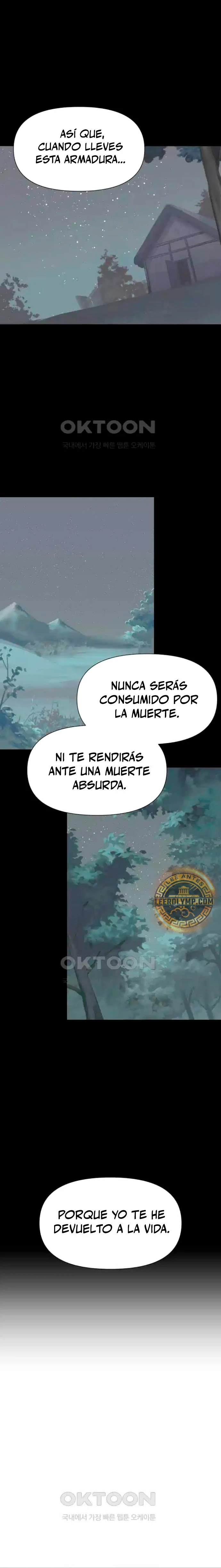 Enoch: Árbol resplandeciente - Capítulo 25 - Página 16 - LectorTMOo
