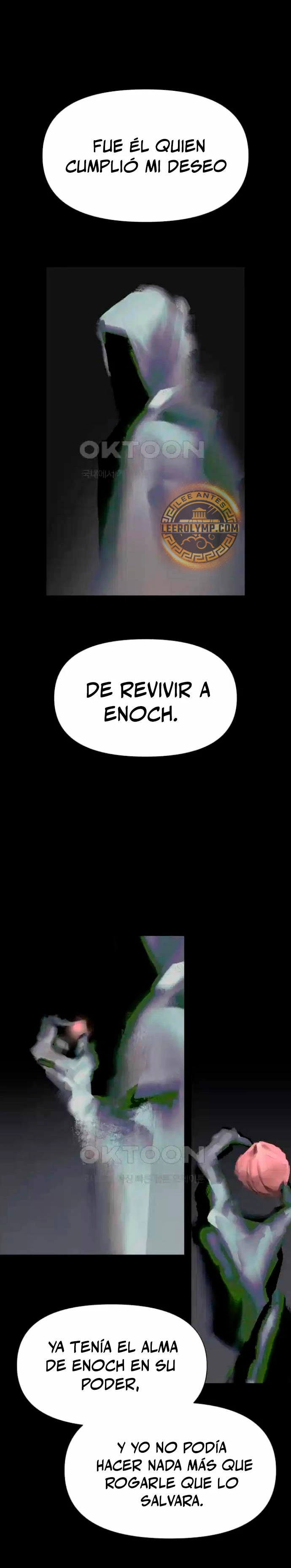 Enoch: Árbol resplandeciente - Capítulo 25 - Página 20 - LectorTMOo