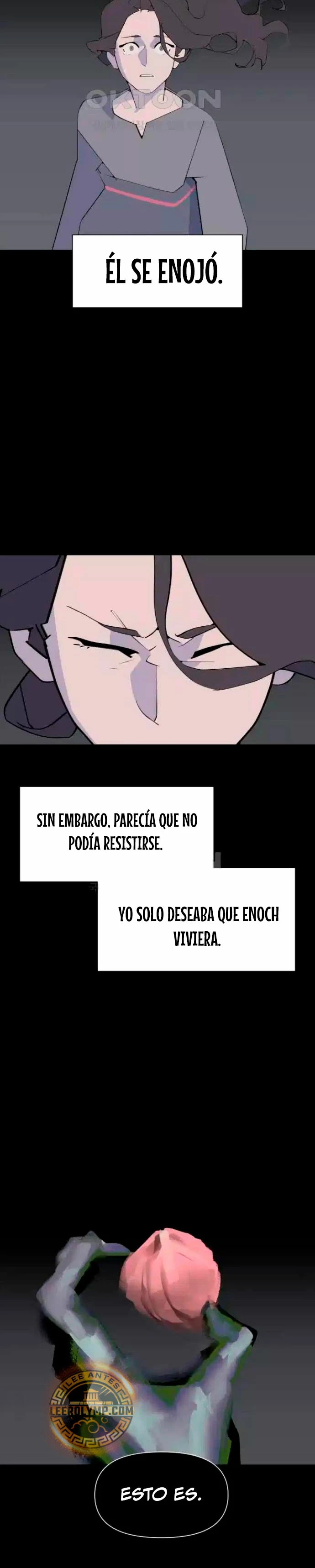 Enoch: Árbol resplandeciente - Capítulo 25 - Página 25 - LectorTMOo