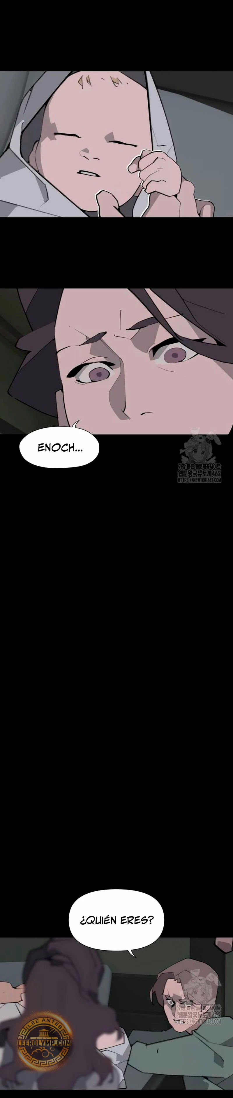 Enoch: Árbol resplandeciente - Capítulo 26 - Página 8 - LectorTMOo
