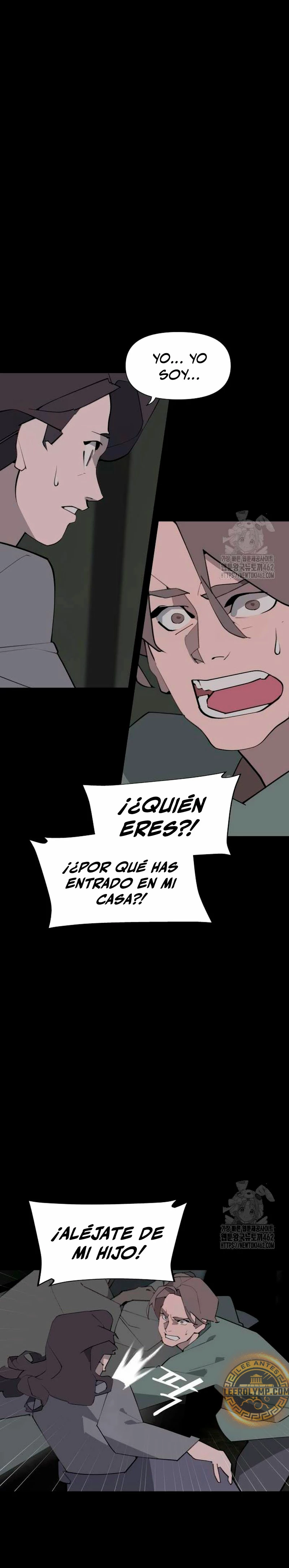Enoch: Árbol resplandeciente - Capítulo 26 - Página 9 - LectorTMOo