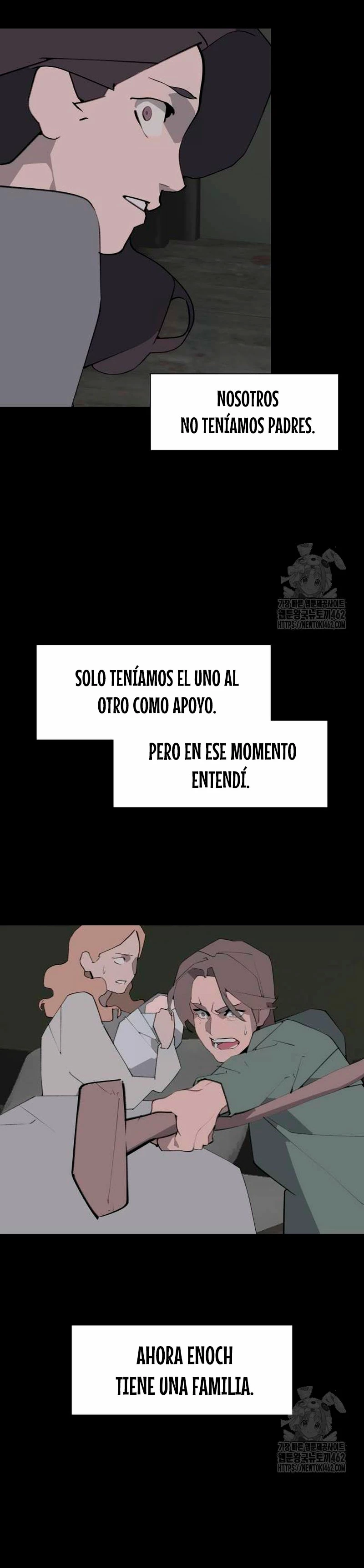 Enoch: Árbol resplandeciente - Capítulo 26 - Página 11 - LectorTMOo