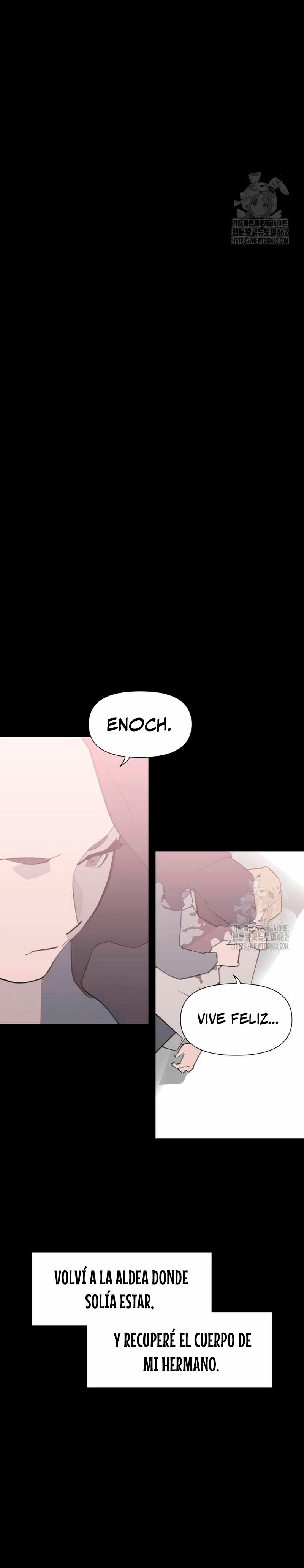 Enoch: Árbol resplandeciente - Capítulo 26 - Página 13 - LectorTMOo
