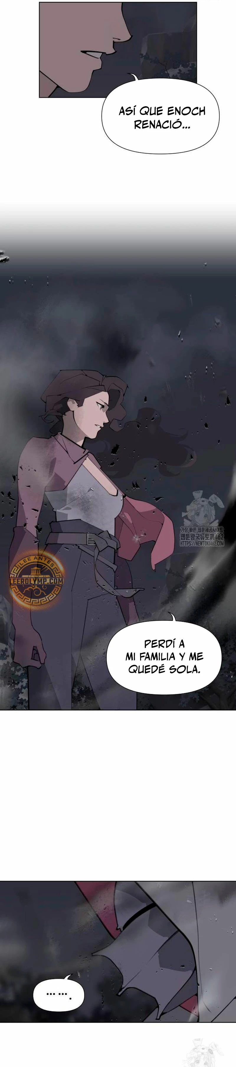 Enoch: Árbol resplandeciente - Capítulo 26 - Página 15 - LectorTMOo
