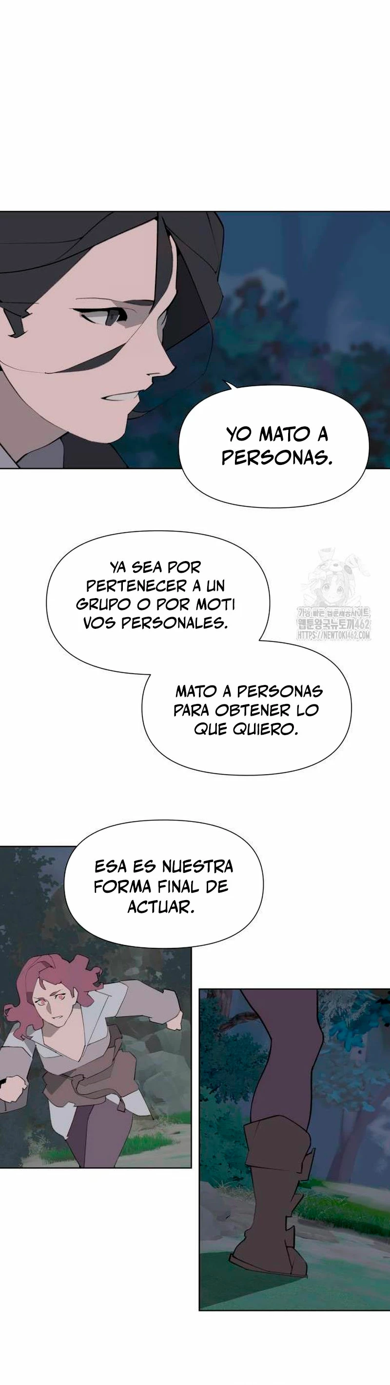 Enoch: Árbol resplandeciente - Capítulo 26 - Página 21 - LectorTMOo