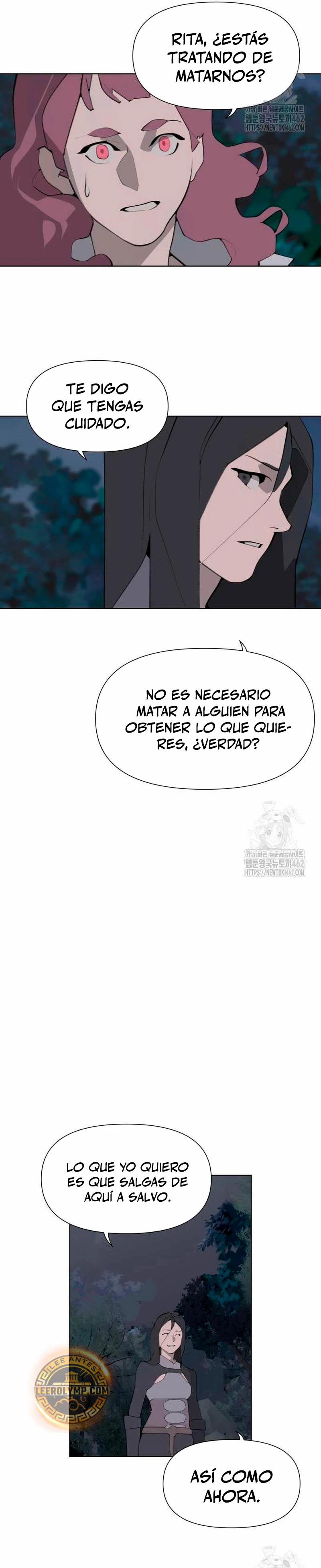 Enoch: Árbol resplandeciente - Capítulo 26 - Página 22 - LectorTMOo