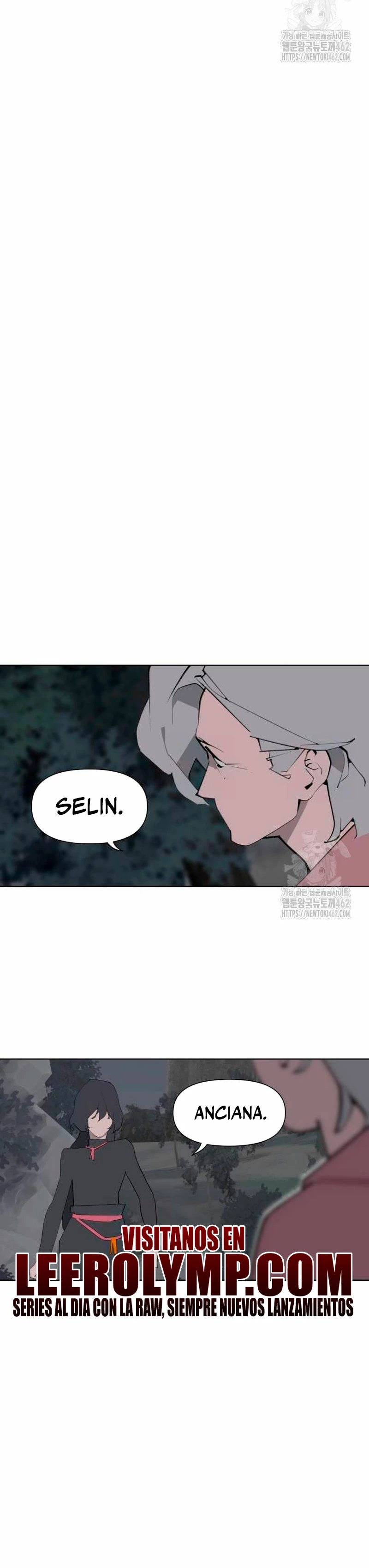 Enoch: Árbol resplandeciente - Capítulo 26 - Página 23 - LectorTMOo