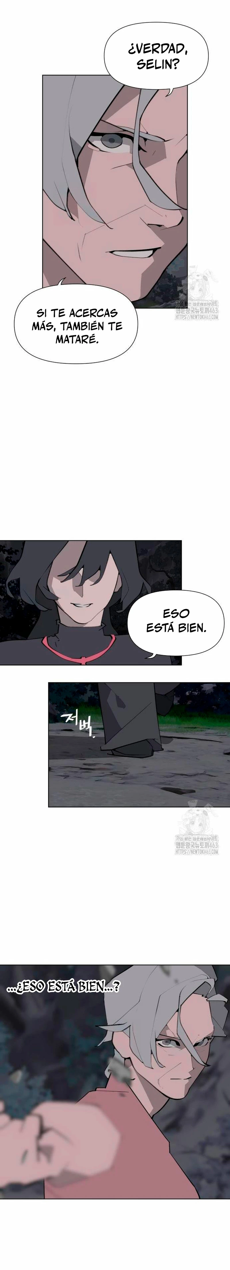 Enoch: Árbol resplandeciente - Capítulo 27 - Página 5 - LectorTMOo