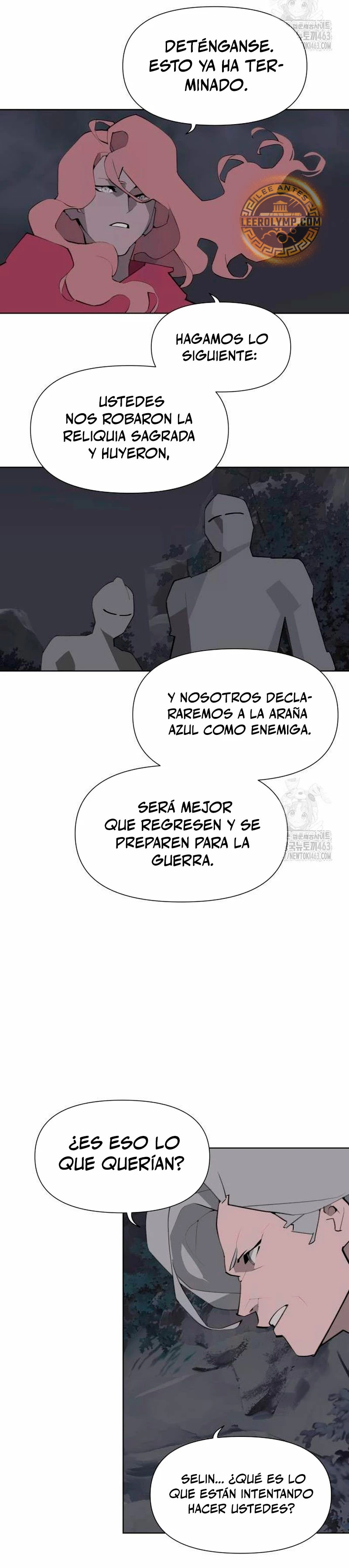 Enoch: Árbol resplandeciente - Capítulo 27 - Página 10 - LectorTMOo