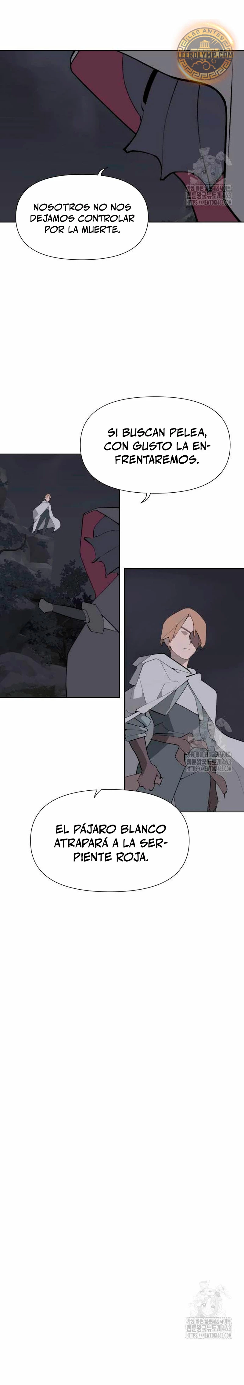 Enoch: Árbol resplandeciente - Capítulo 27 - Página 12 - LectorTMOo