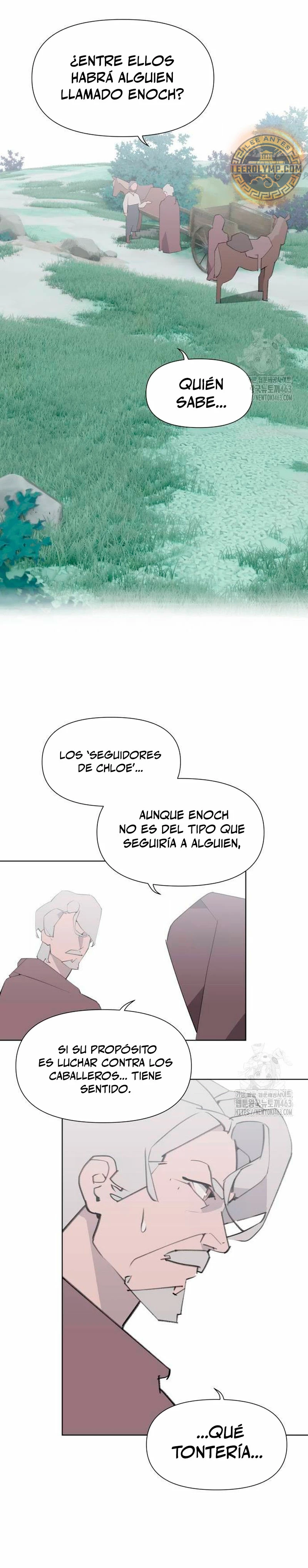 Enoch: Árbol resplandeciente - Capítulo 27 - Página 14 - LectorTMOo