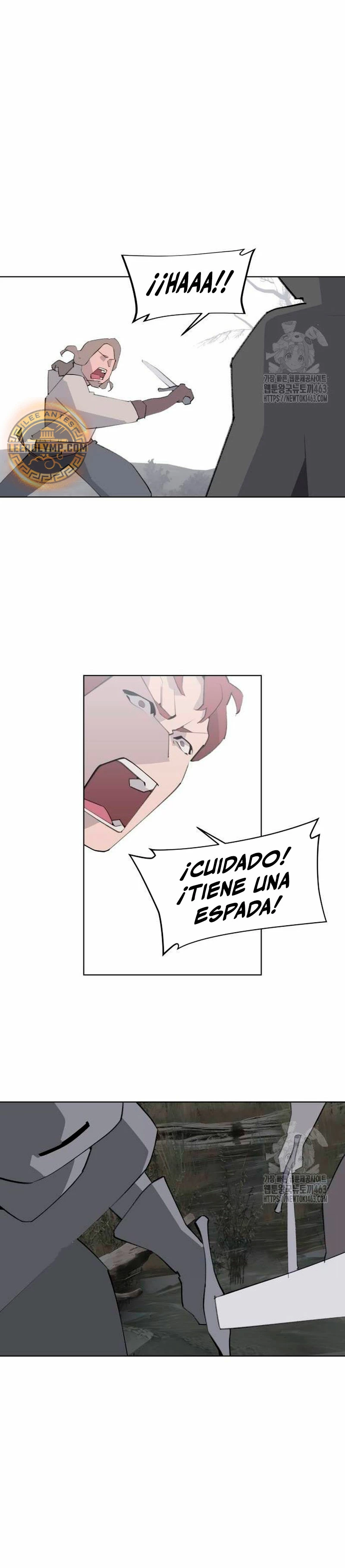 Enoch: Árbol resplandeciente - Capítulo 27 - Página 19 - LectorTMOo