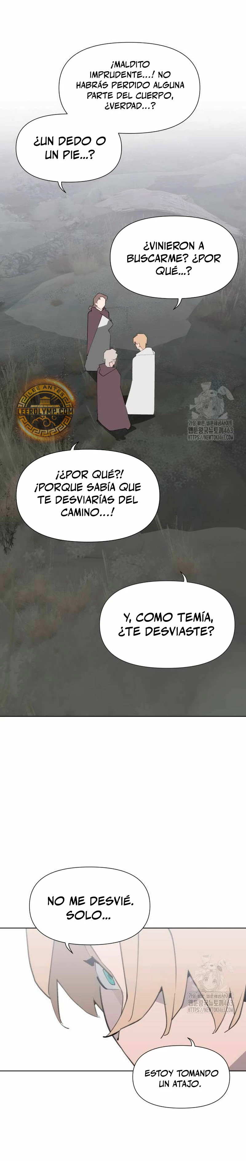 Enoch: Árbol resplandeciente - Capítulo 27 - Página 27 - LectorTMOo