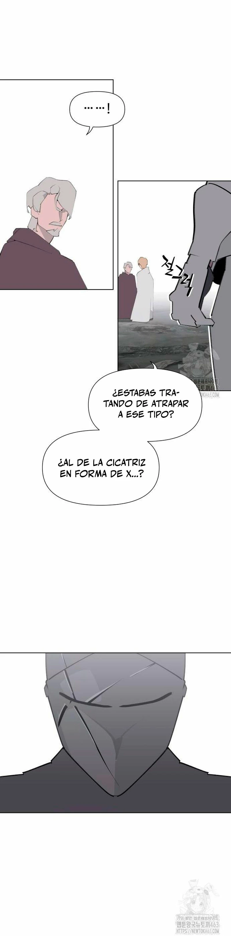 Enoch: Árbol resplandeciente - Capítulo 27 - Página 28 - LectorTMOo