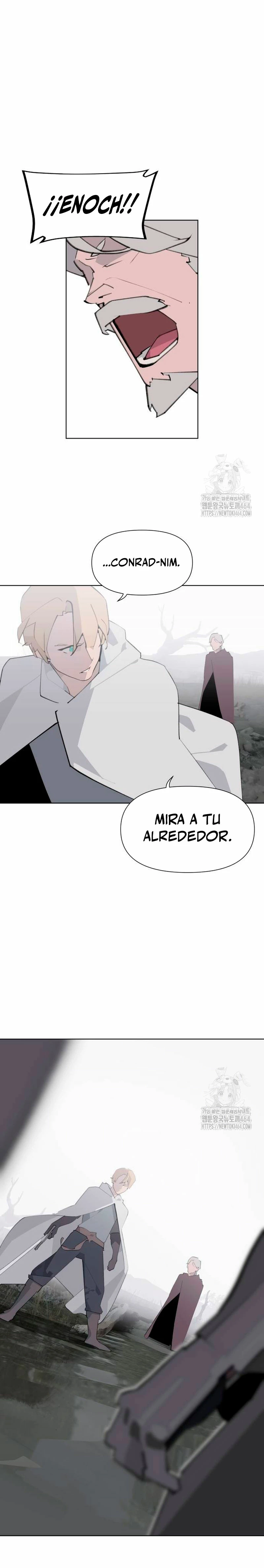 Enoch: Árbol resplandeciente - Capítulo 28 - Página 4 - LectorTMOo