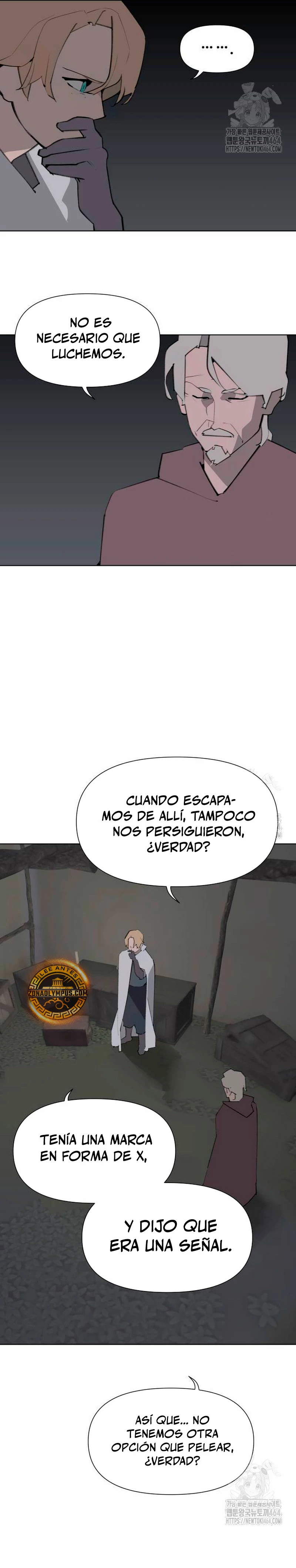 Enoch: Árbol resplandeciente - Capítulo 28 - Página 10 - LectorTMOo