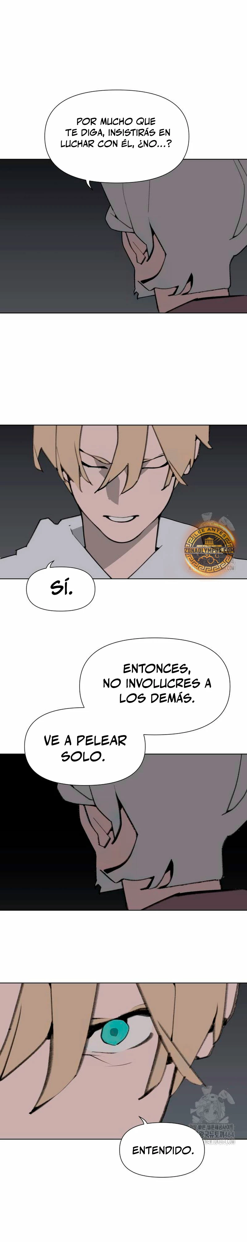 Enoch: Árbol resplandeciente - Capítulo 28 - Página 12 - LectorTMOo