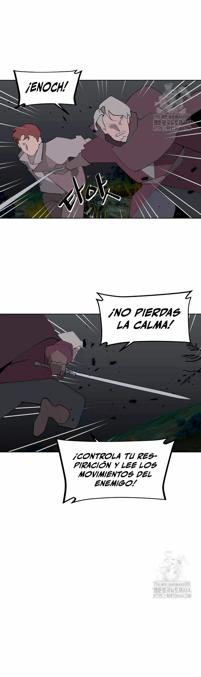 Enoch: Árbol resplandeciente - Capítulo 28 - Página 24 - LectorTMOo