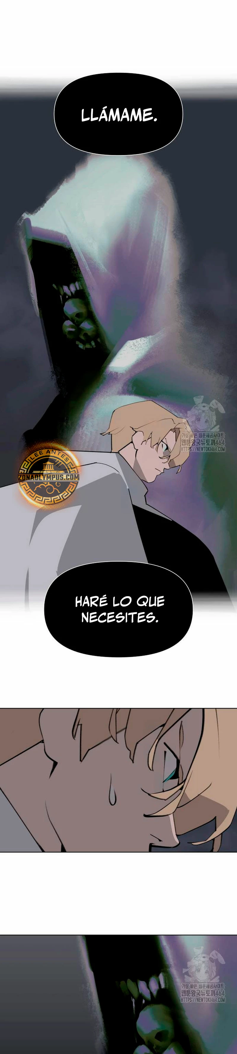 Enoch: Árbol resplandeciente - Capítulo 29 - Página 10 - LectorTMOo