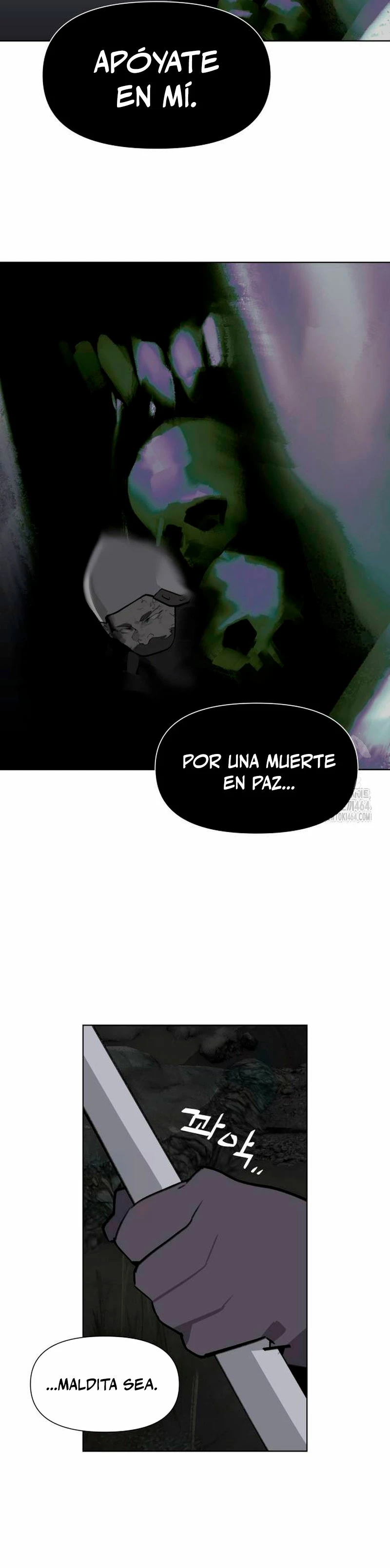Enoch: Árbol resplandeciente - Capítulo 29 - Página 11 - LectorTMOo