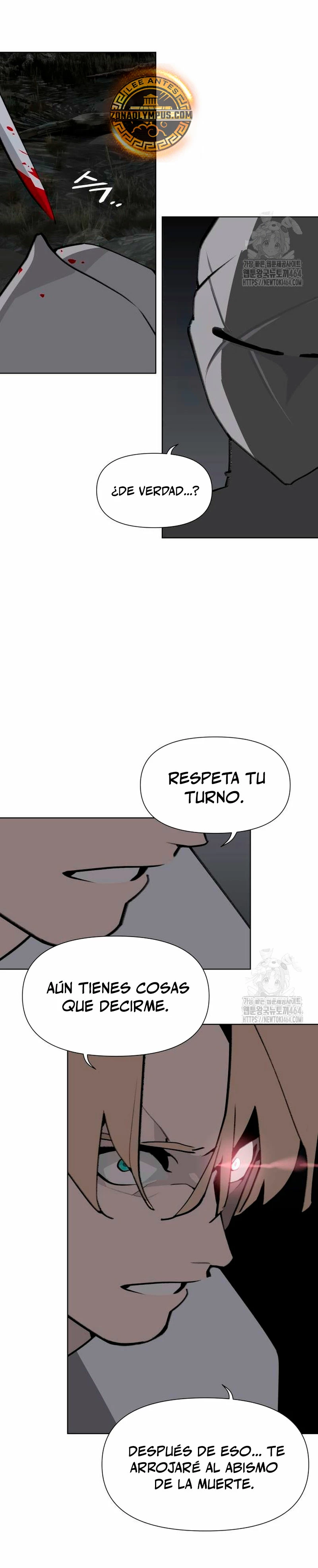 Enoch: Árbol resplandeciente - Capítulo 29 - Página 16 - LectorTMOo