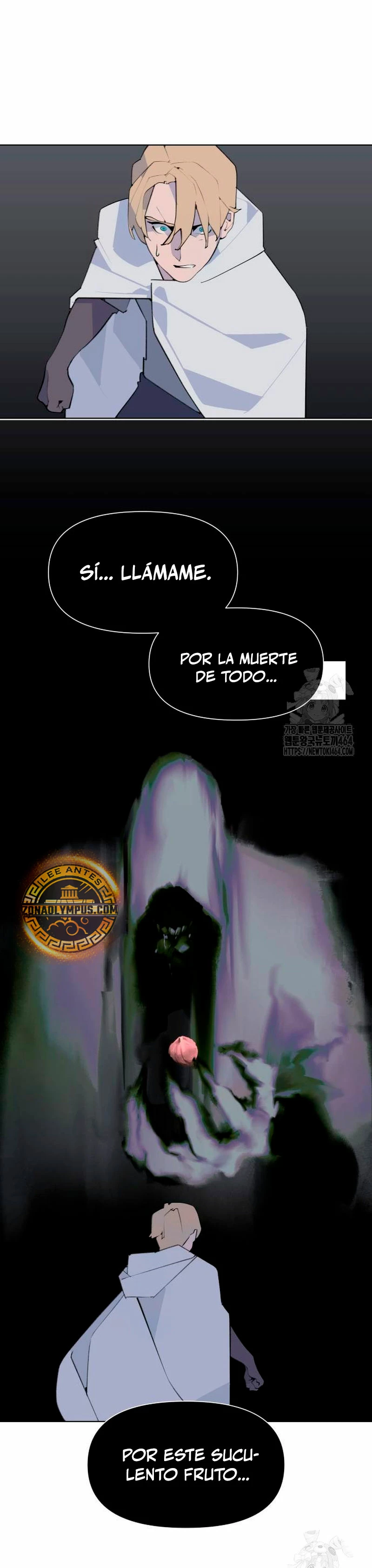 Enoch: Árbol resplandeciente - Capítulo 29 - Página 21 - LectorTMOo