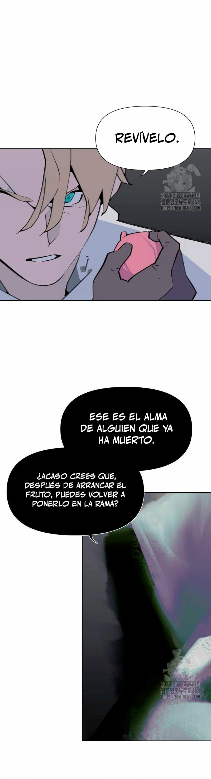 Enoch: Árbol resplandeciente - Capítulo 29 - Página 26 - LectorTMOo
