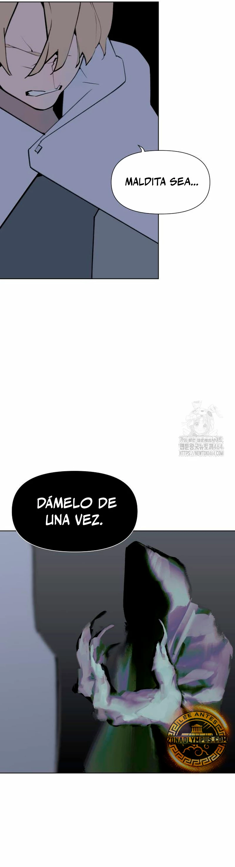 Enoch: Árbol resplandeciente - Capítulo 29 - Página 27 - LectorTMOo