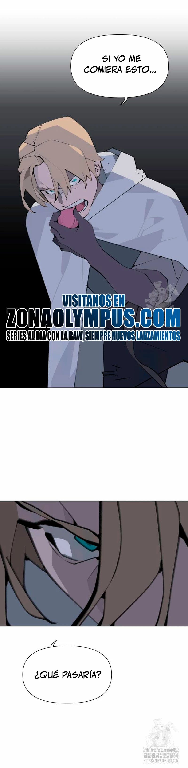 Enoch: Árbol resplandeciente - Capítulo 29 - Página 29 - LectorTMOo