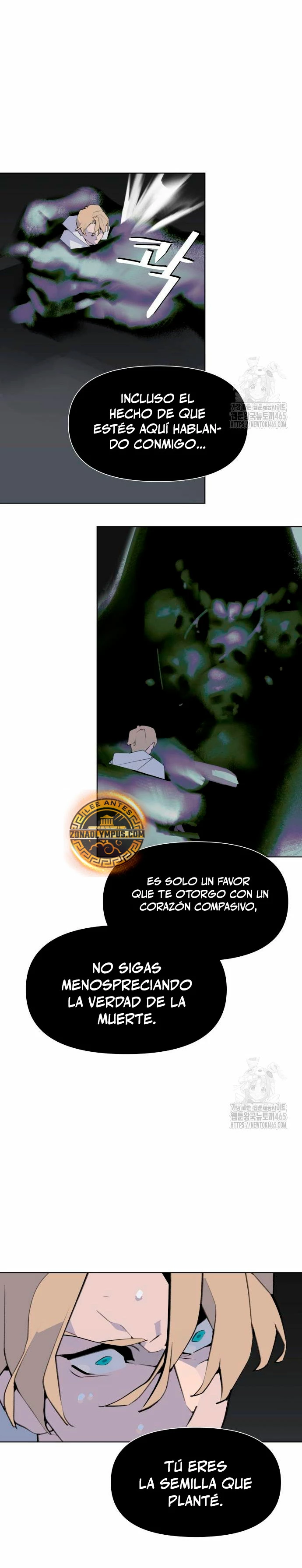 Enoch: Árbol resplandeciente - Capítulo 30 - Página 6 - LectorTMOo
