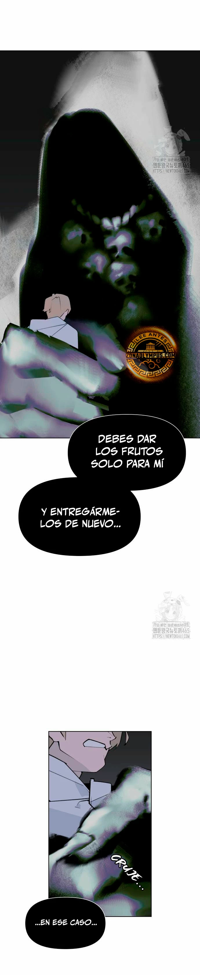 Enoch: Árbol resplandeciente - Capítulo 30 - Página 7 - LectorTMOo