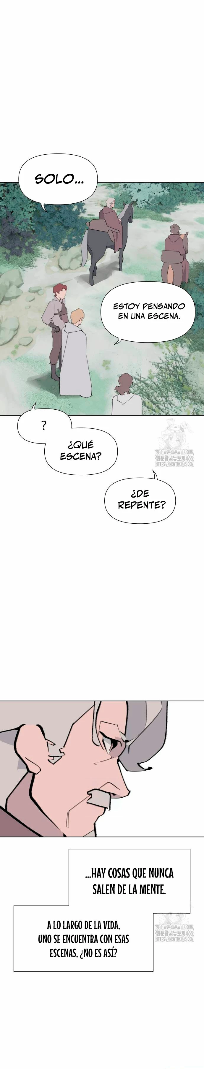Enoch: Árbol resplandeciente - Capítulo 30 - Página 27 - LectorTMOo