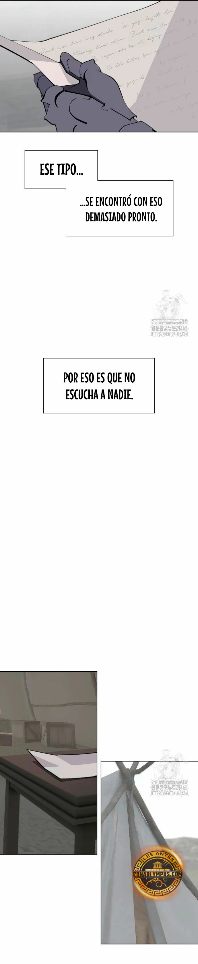 Enoch: Árbol resplandeciente - Capítulo 30 - Página 28 - LectorTMOo