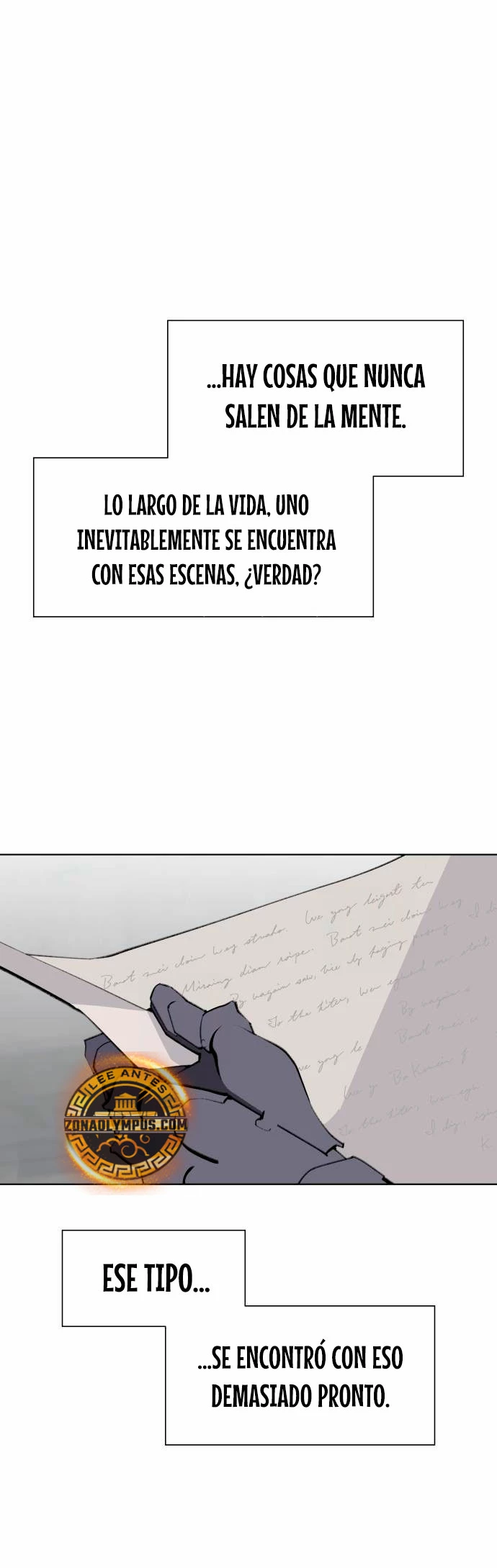 Enoch: Árbol resplandeciente - Capítulo 31 - Página 3 - LectorTMOo