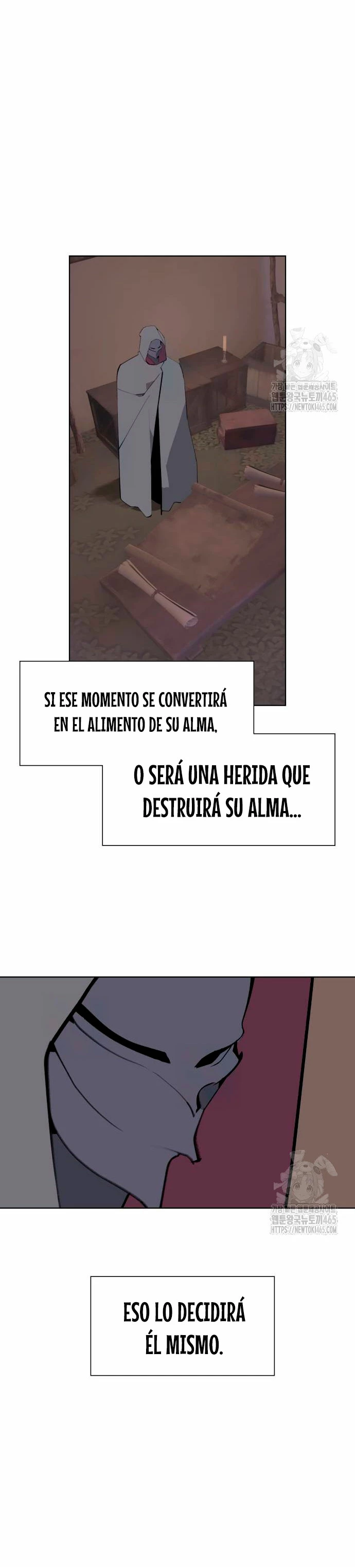 Enoch: Árbol resplandeciente - Capítulo 31 - Página 17 - LectorTMOo