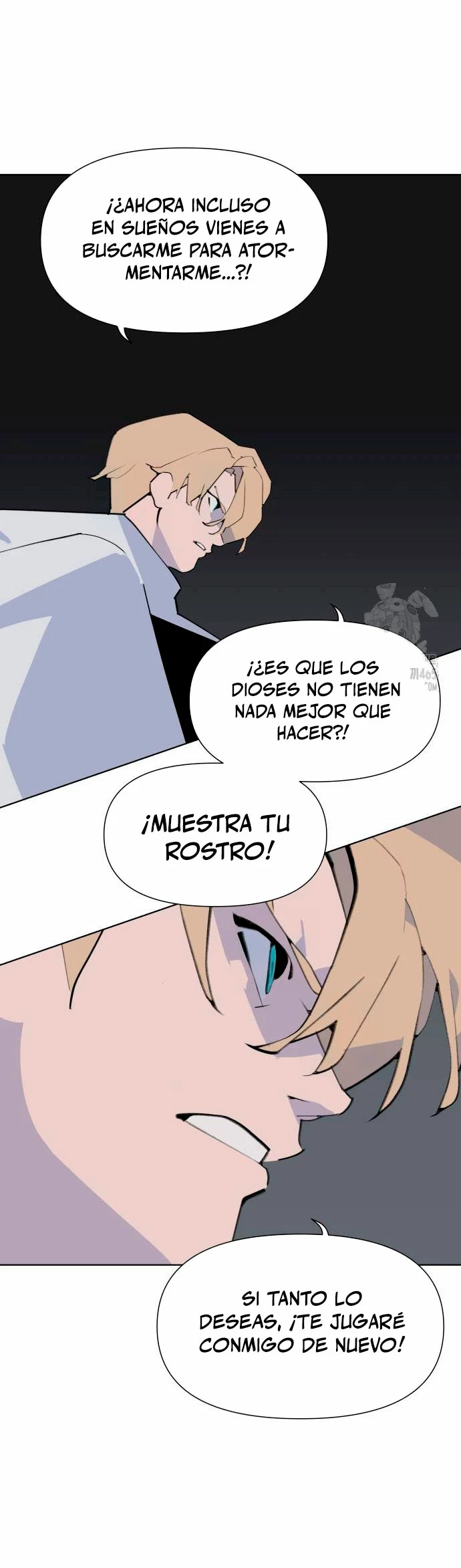 Enoch: Árbol resplandeciente - Capítulo 31 - Página 21 - LectorTMOo