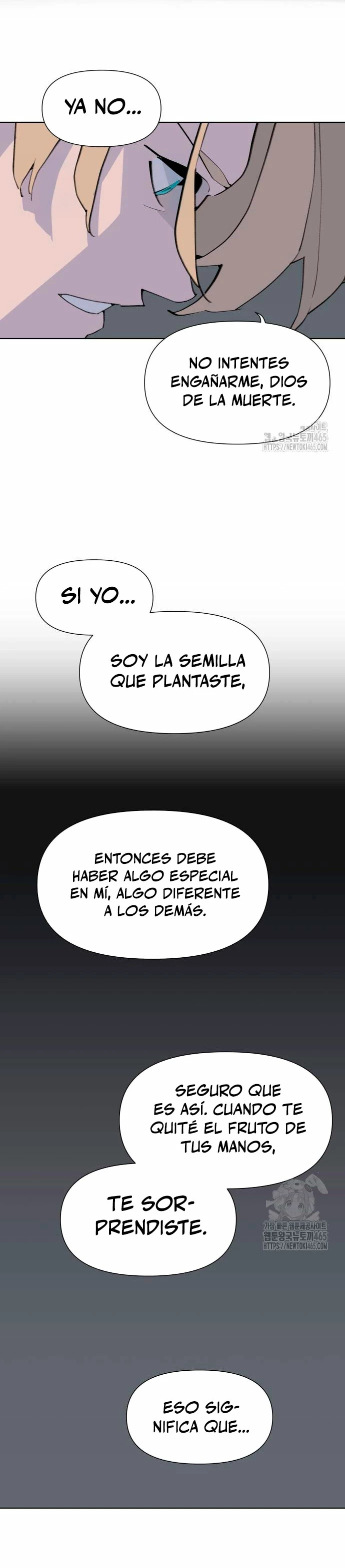 Enoch: Árbol resplandeciente - Capítulo 31 - Página 24 - LectorTMOo