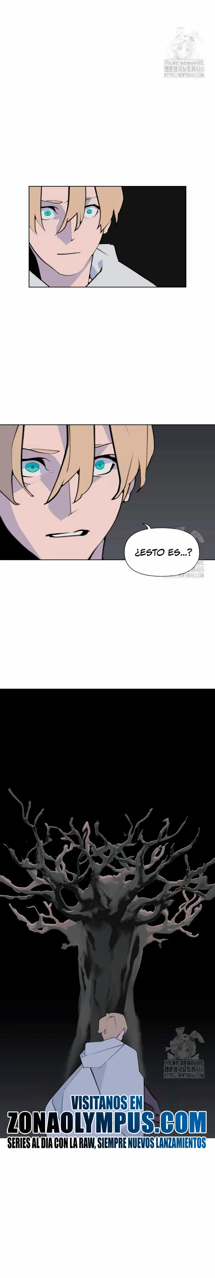 Enoch: Árbol resplandeciente - Capítulo 31 - Página 27 - LectorTMOo