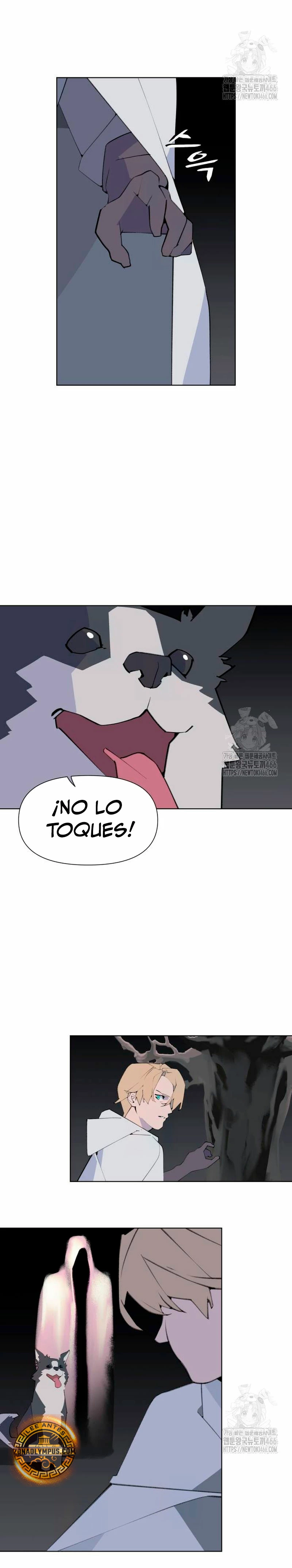 Enoch: Árbol resplandeciente - Capítulo 32 - Página 4 - LectorTMOo