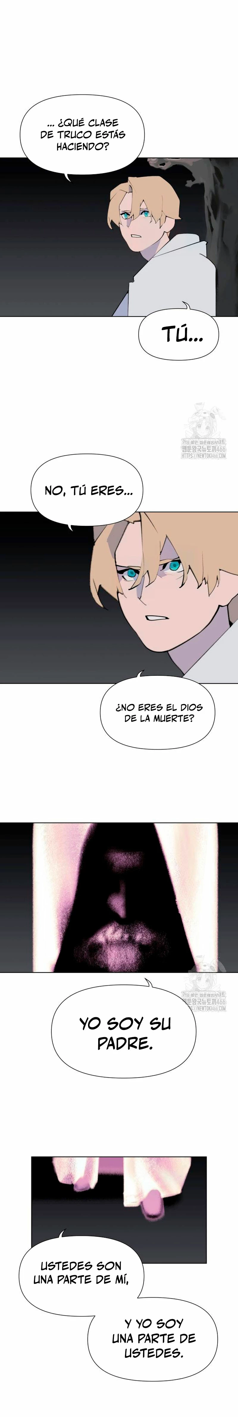 Enoch: Árbol resplandeciente - Capítulo 32 - Página 5 - LectorTMOo