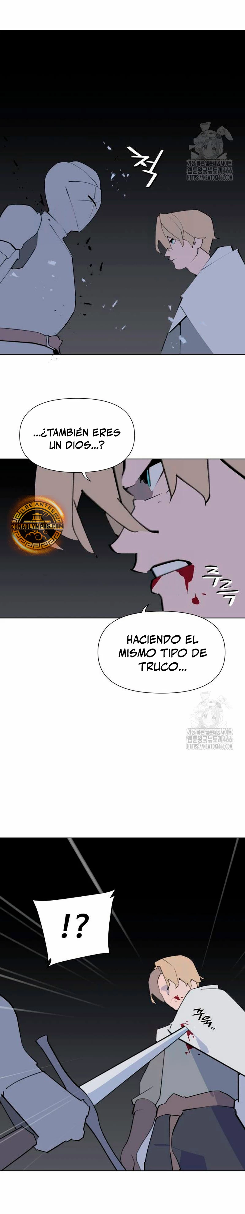 Enoch: Árbol resplandeciente - Capítulo 32 - Página 7 - LectorTMOo