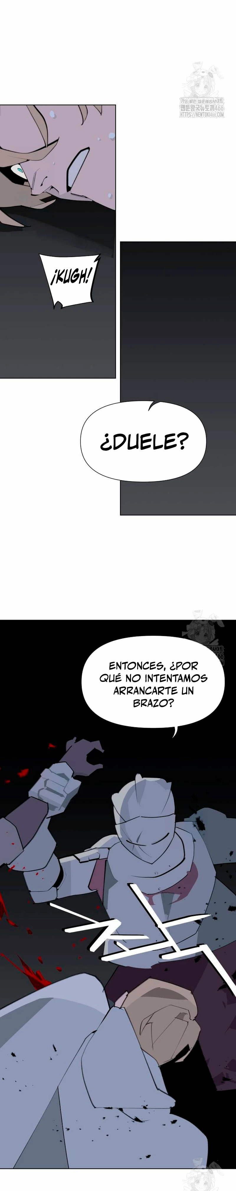 Enoch: Árbol resplandeciente - Capítulo 32 - Página 16 - LectorTMOo