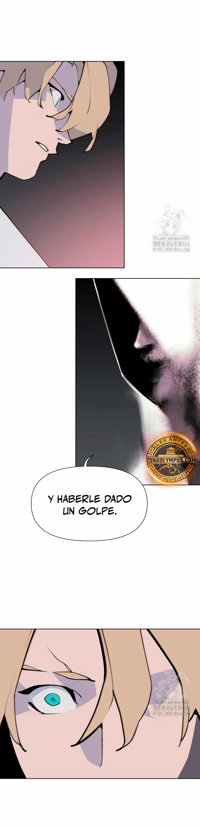 Enoch: Árbol resplandeciente - Capítulo 33 - Página 7 - LectorTMOo