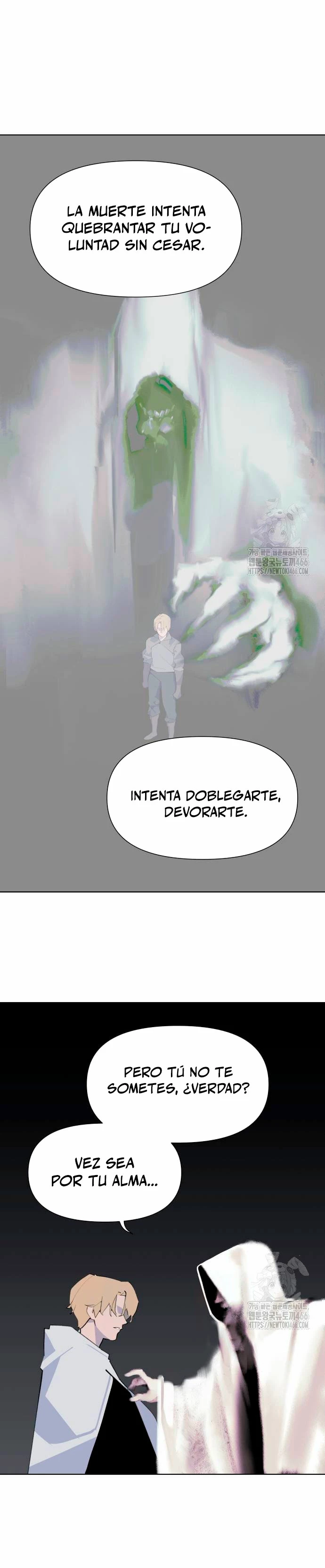 Enoch: Árbol resplandeciente - Capítulo 33 - Página 8 - LectorTMOo