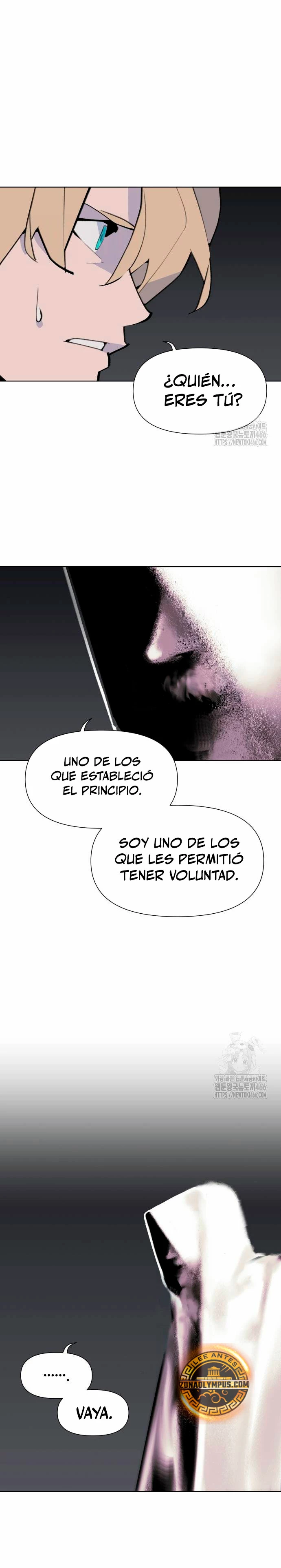 Enoch: Árbol resplandeciente - Capítulo 33 - Página 9 - LectorTMOo