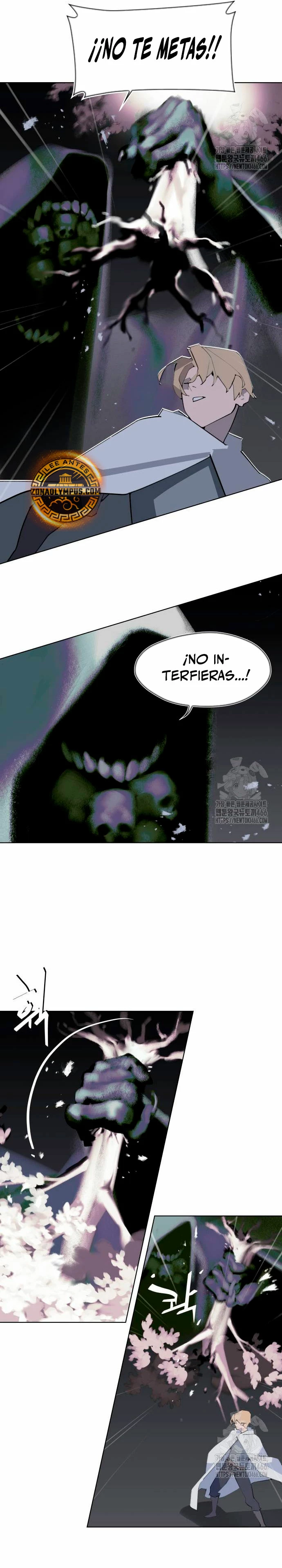 Enoch: Árbol resplandeciente - Capítulo 33 - Página 11 - LectorTMOo