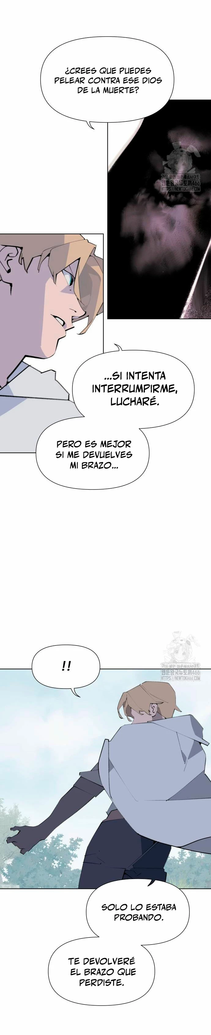 Enoch: Árbol resplandeciente - Capítulo 33 - Página 16 - LectorTMOo