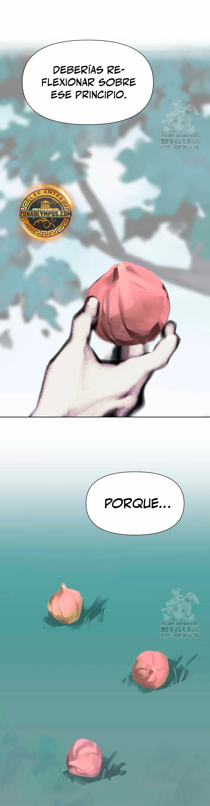 Enoch: Árbol resplandeciente - Capítulo 33 - Página 19 - LectorTMOo